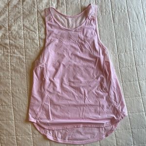 Lululemon sculpt tank